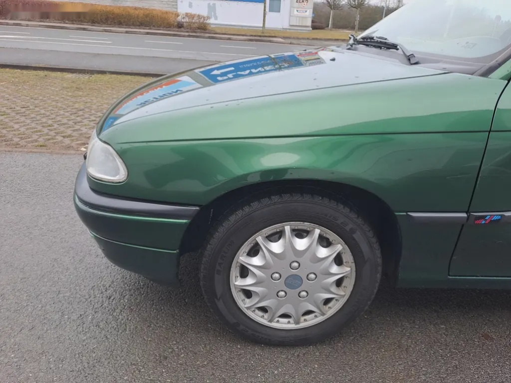 Opel Astra, 1.6i 2.MAJ JIŽ REZERVACE - 14