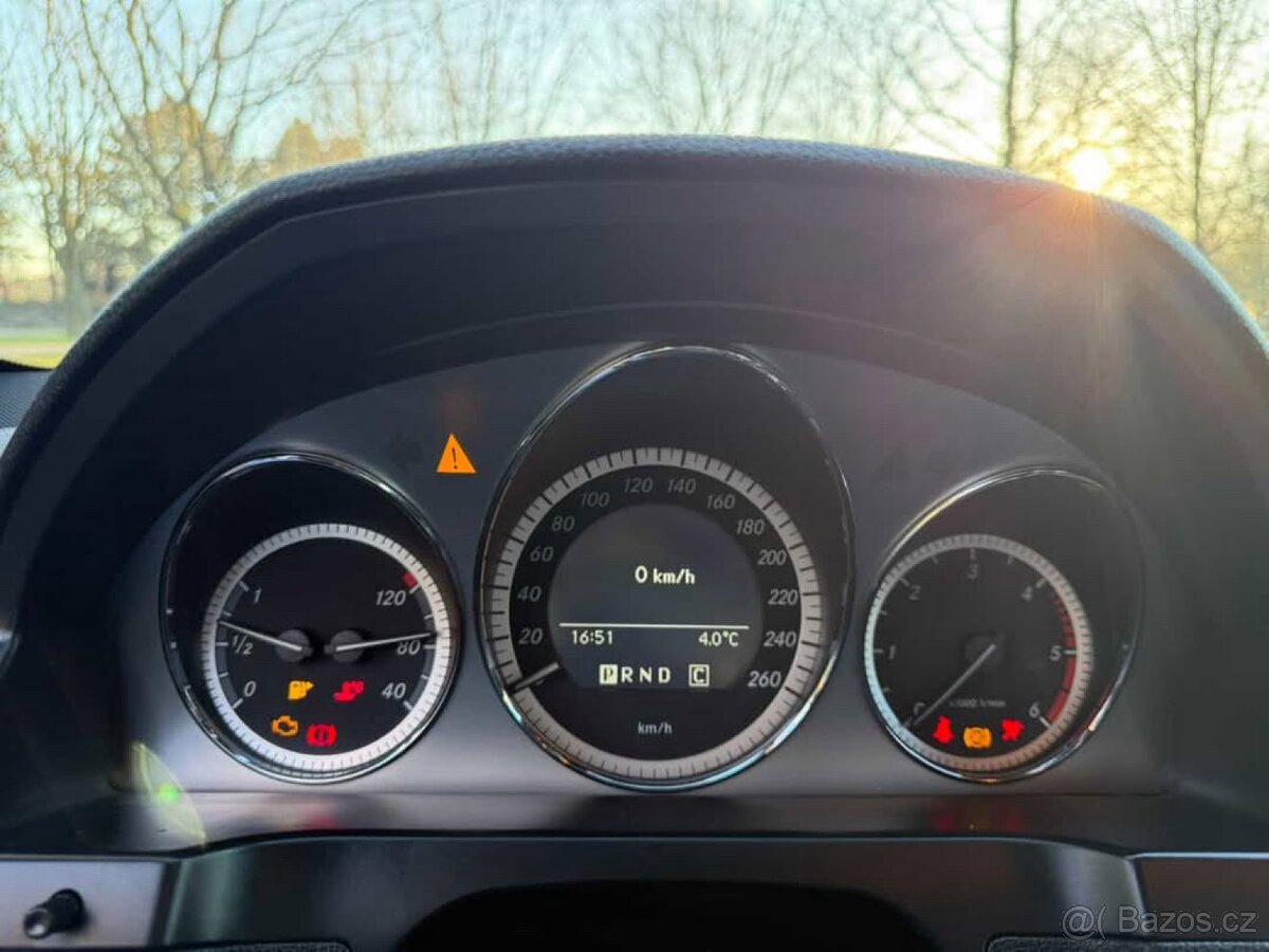 Mercedes-Benz C220CDI - 14