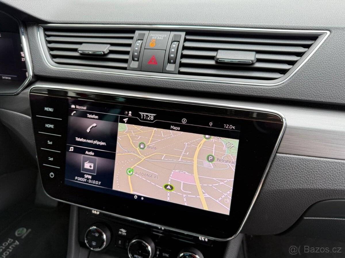 Škoda Superb 3 iV Combi 1.4 TSI 160kW DSG - záruka Autodraft - 14