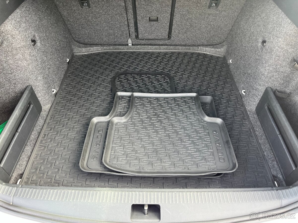 Škoda Octavia 3 Combi 2.0 TDI 110KW Style, Rozvody, Tažné - 14