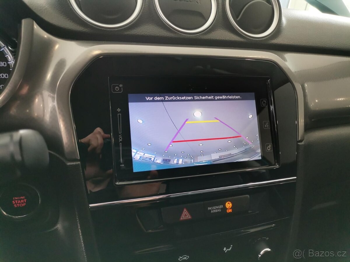 ► SUZUKI VITARA 1.6 88KW 4x4 ALLGRIP LED-NAVI-ACC KAM 89tkm - 14