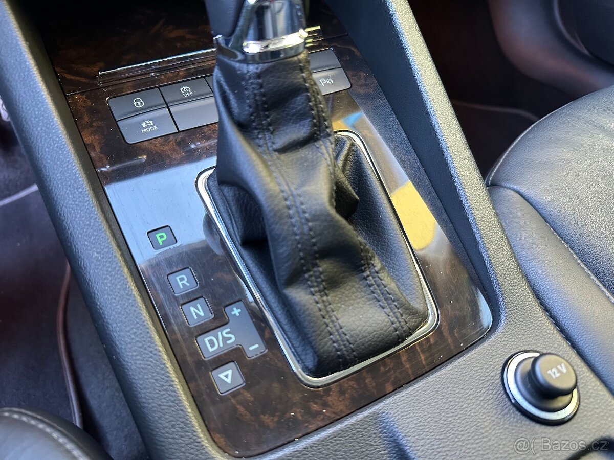 Škoda Octavia III 1.8TSI/132kW Kůže DSG r.v. 2014 - 14