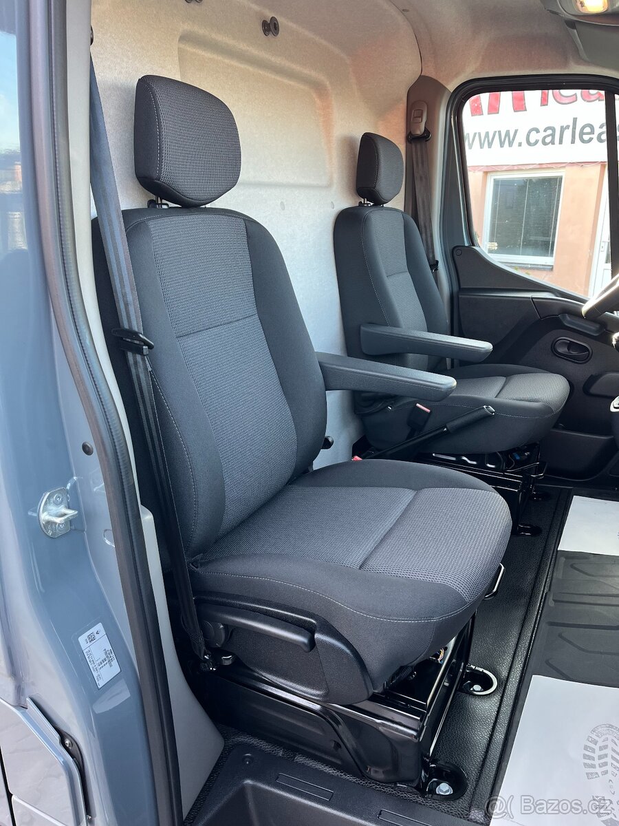 RENAULT MASTER 2024 L3H2 2.3DCi 100kW,KLIMA,ČR,DPH,NOVÝ VŮZ - 14