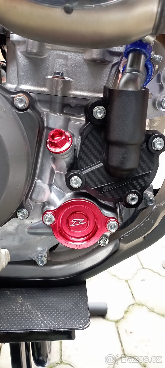 Honda crf factory - 14