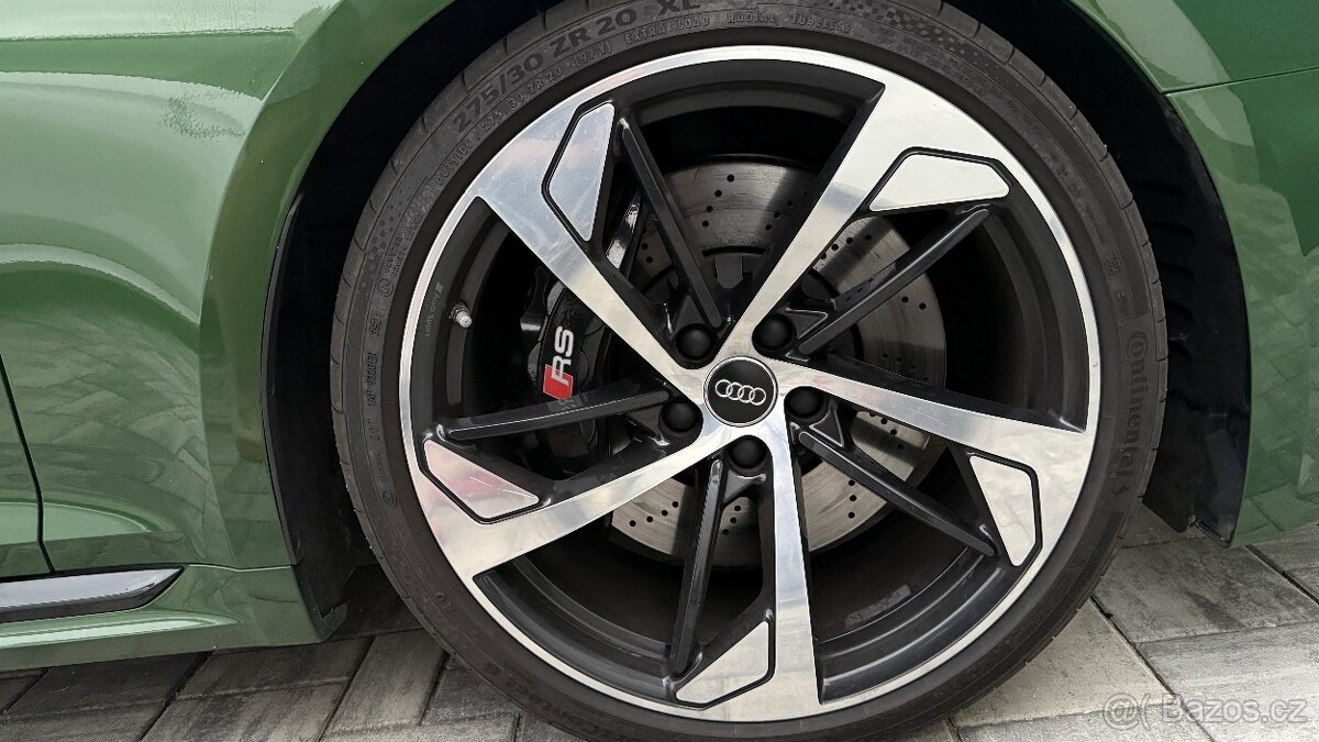 Audi RS5 2.9TFSI biturbo 2017 Exclusive - 14