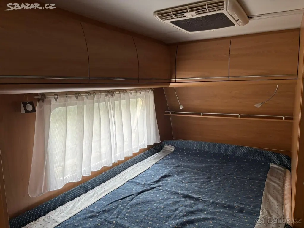 Bursner Ventana 540 TK patráky klima - 14