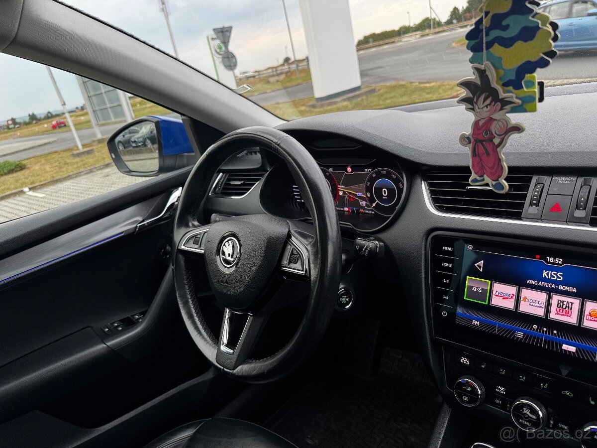 Škoda Octavia 1.6 TDI 85kw, DSG, Virtual, Kůže, Asistent - 14