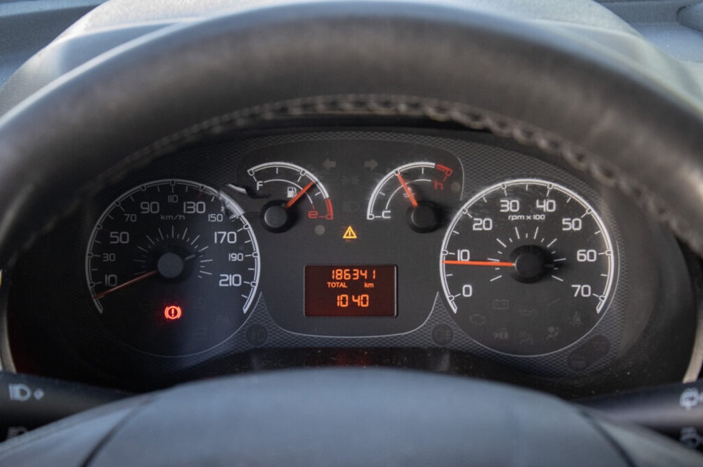 Fiat Doblo 1.4i MT/5 5dv. - 14