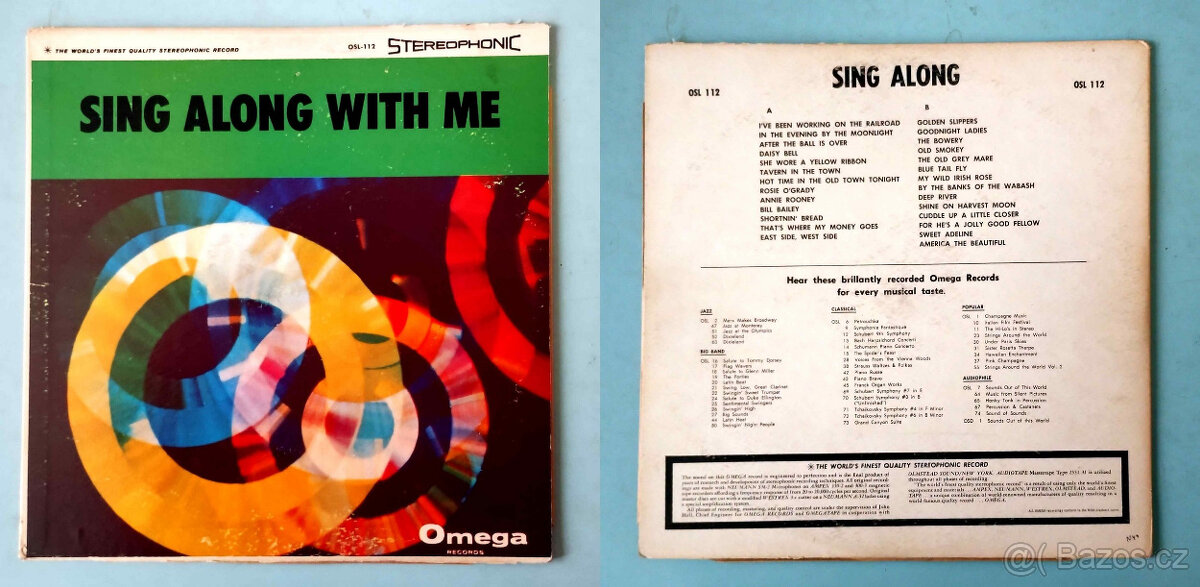 LP desky USA, 22ks - 14