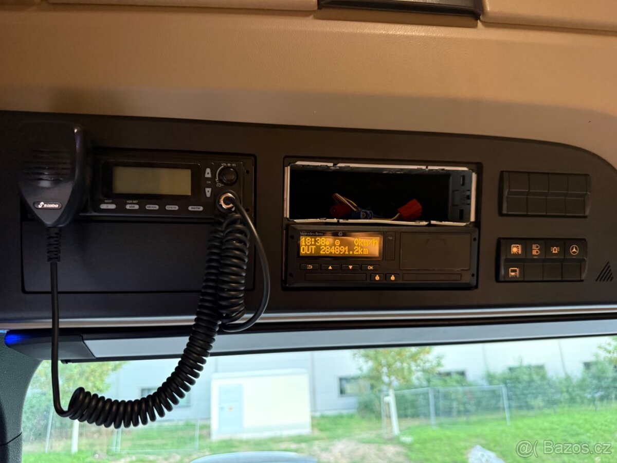 Mercedes-Benz Actros 2663 LS /Retarder/BigSpace - 14