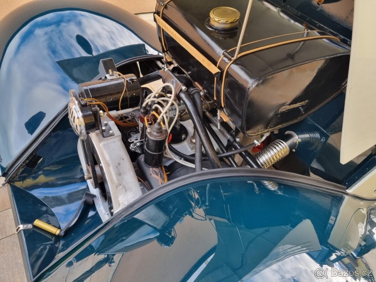 Tatra 75 r.v.1934 - 14