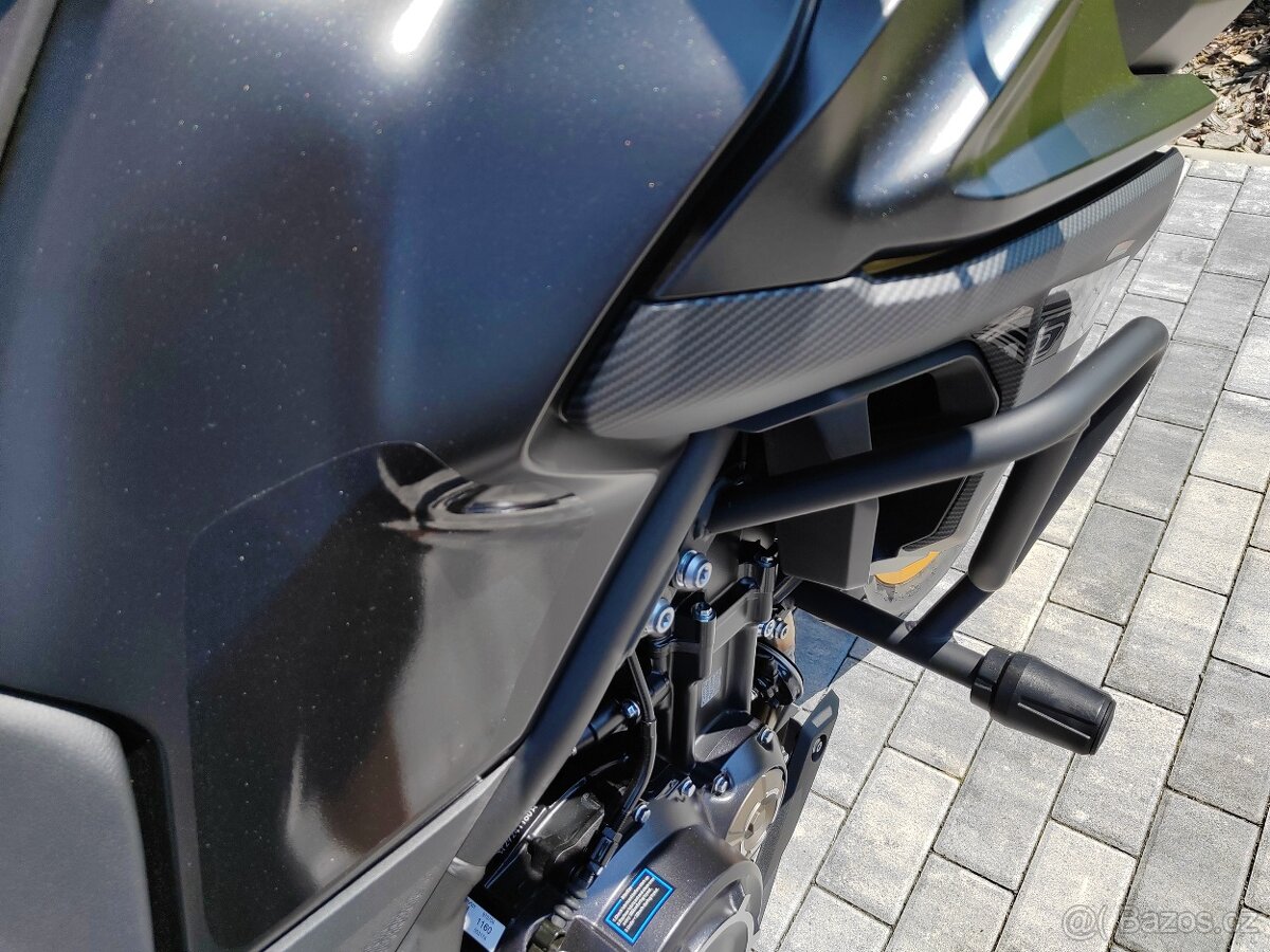 Voge 525 Dsx Touring Black Knight 35kw - 14