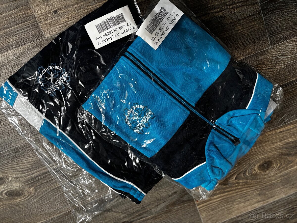 Armádní oblečení - 14