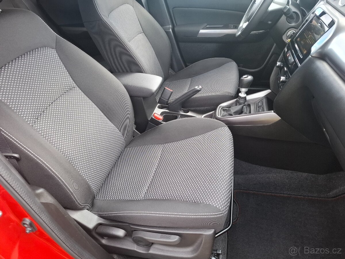 SUZUKI VITARA 1.4 103 kW, 2019 facelift, NAVI, TOP - 14