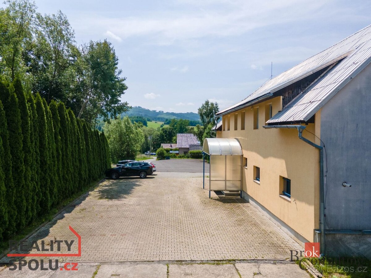 Pronájem, komerční/výroba, 780 m2, 75661 Vigantice, Vsetín [ - 14