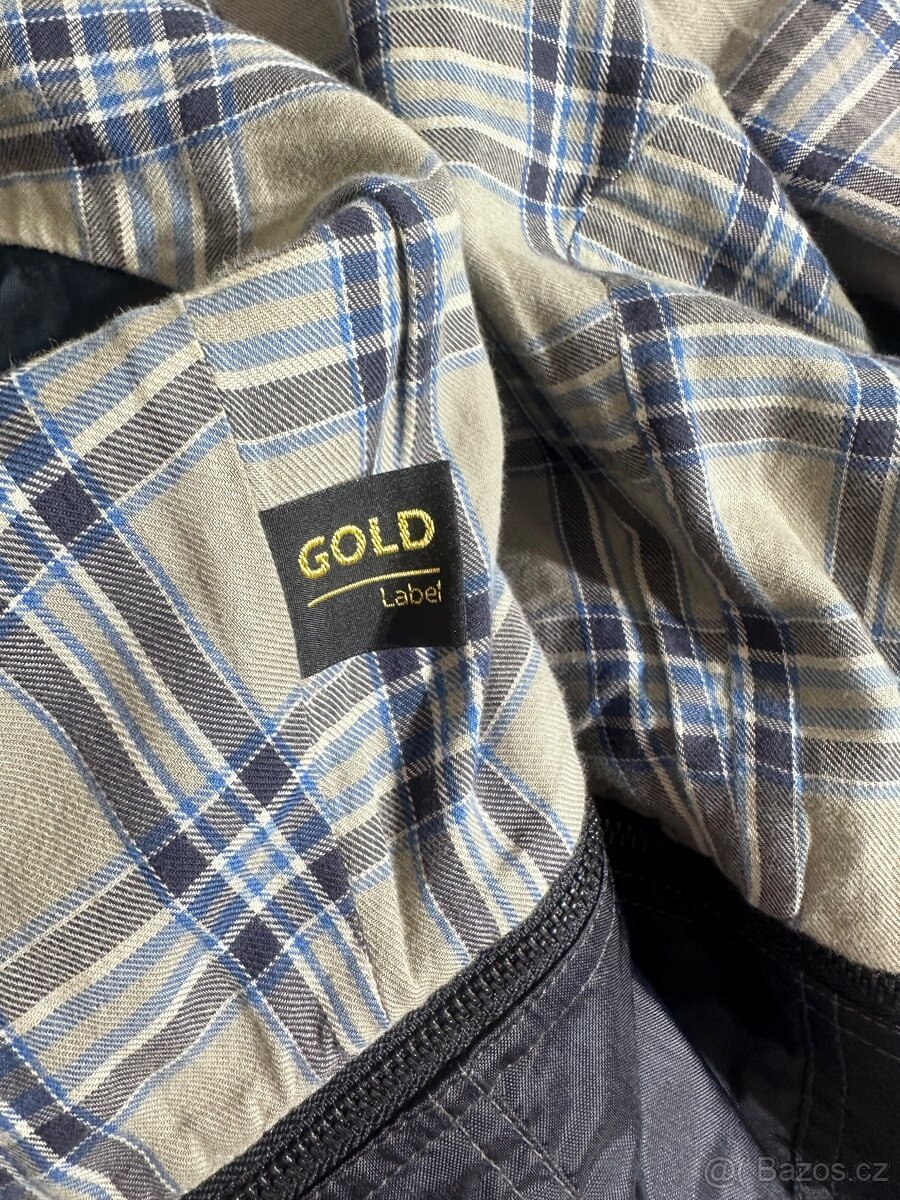 Luxusní waxed bunda Belstaff - 14