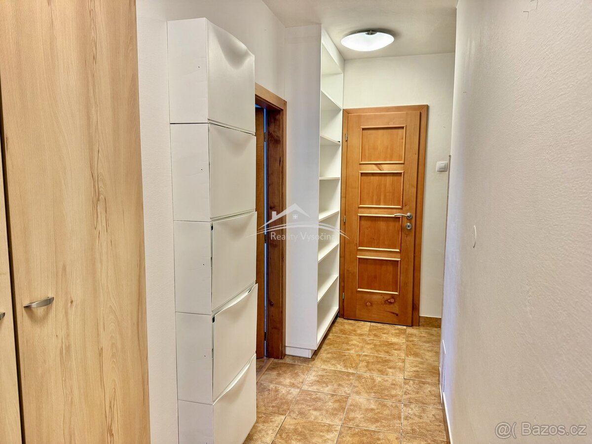 Podnájem pěkného bytu 3+1, Havlíčkův Brod - 14