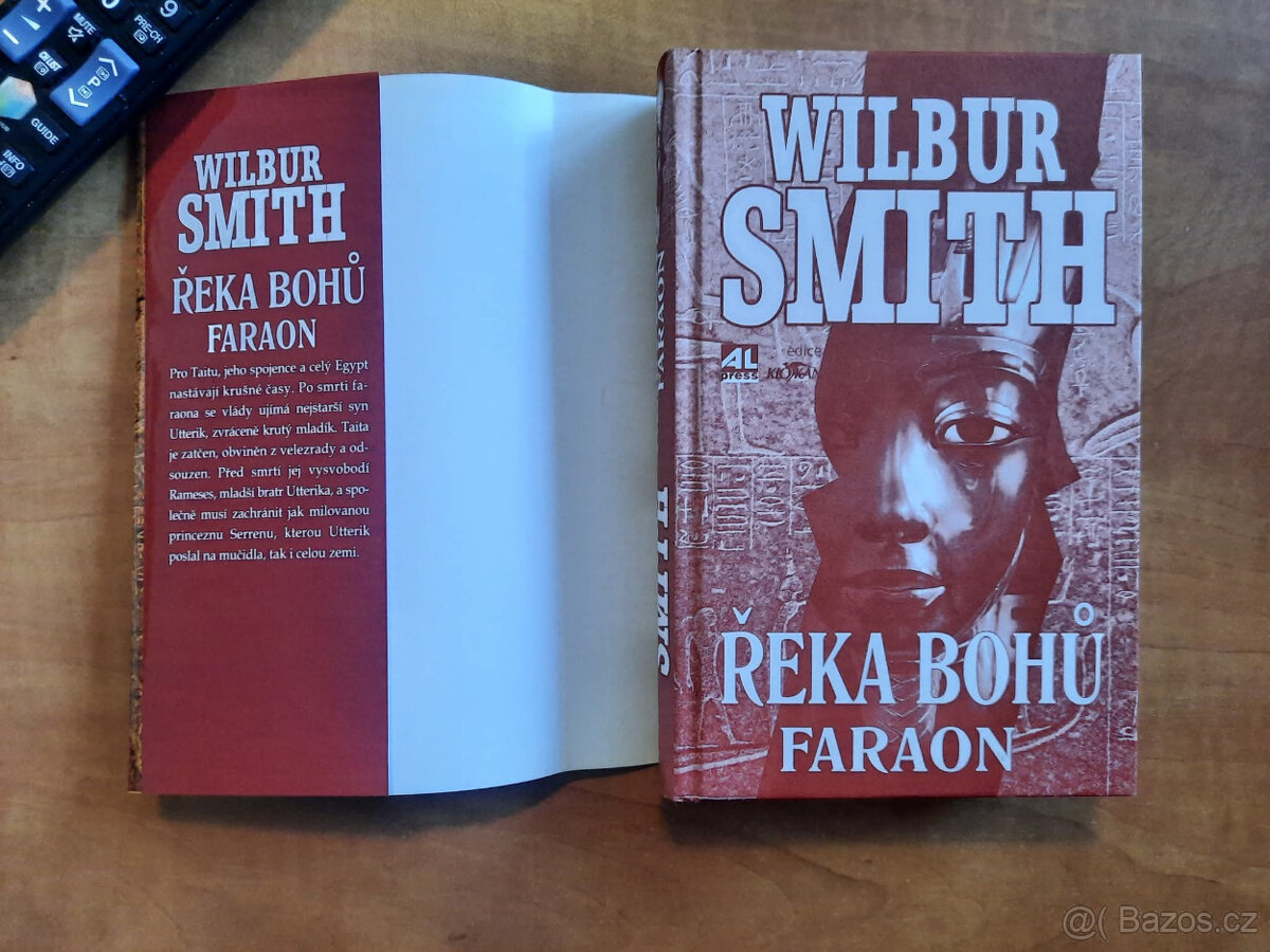 Řeka bohů, Řeka bohů faraon - 14