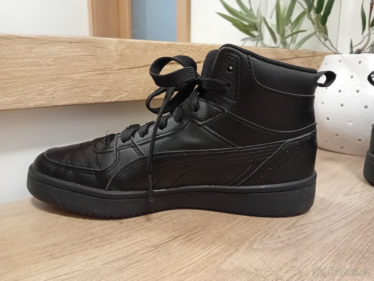 Puma kotníkové tenisky vel. 39/40 unisex - 14