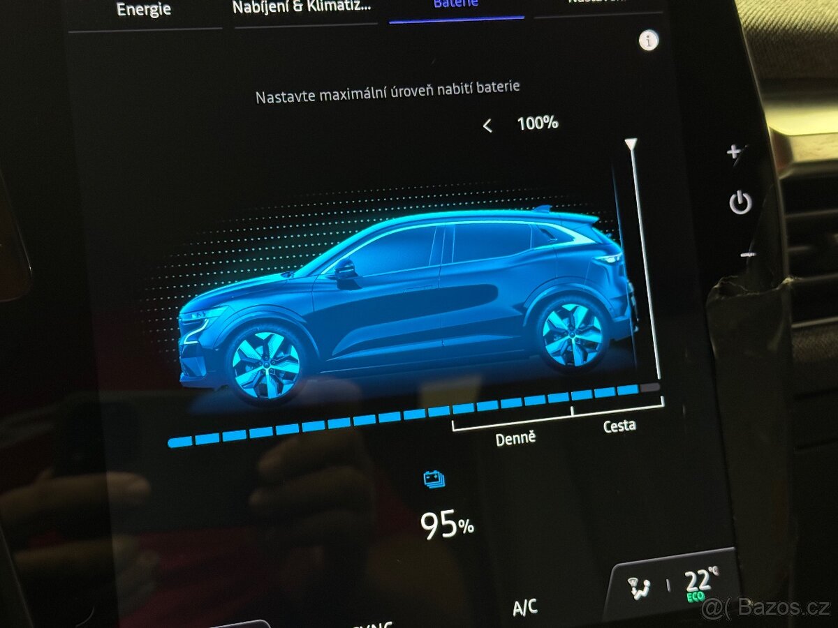 Renault Mégane E TECH Evolution 60 1 MAJITEL EV - 14