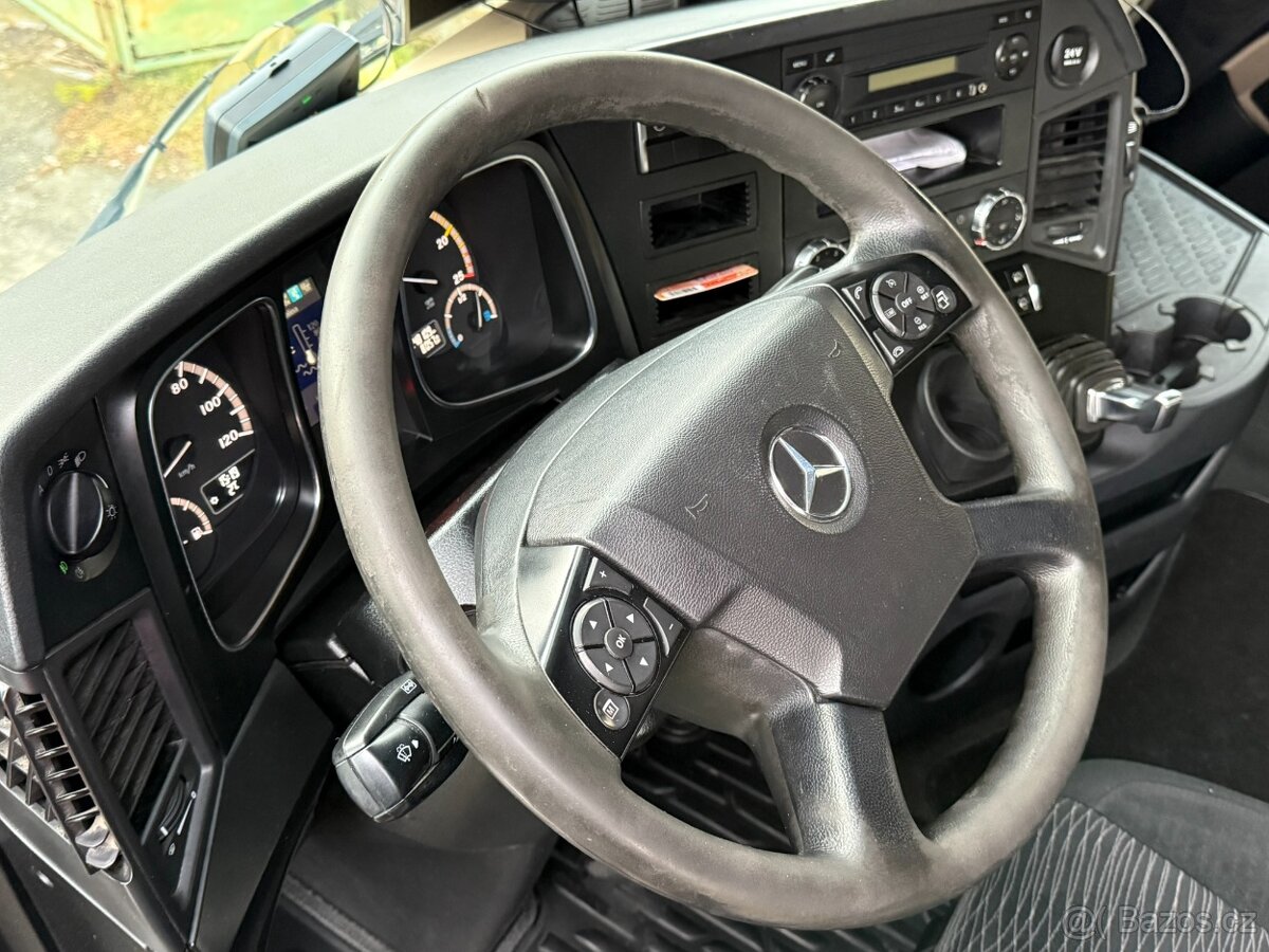 Mercedes-Benz Actros 1848 Gigaspace - 14