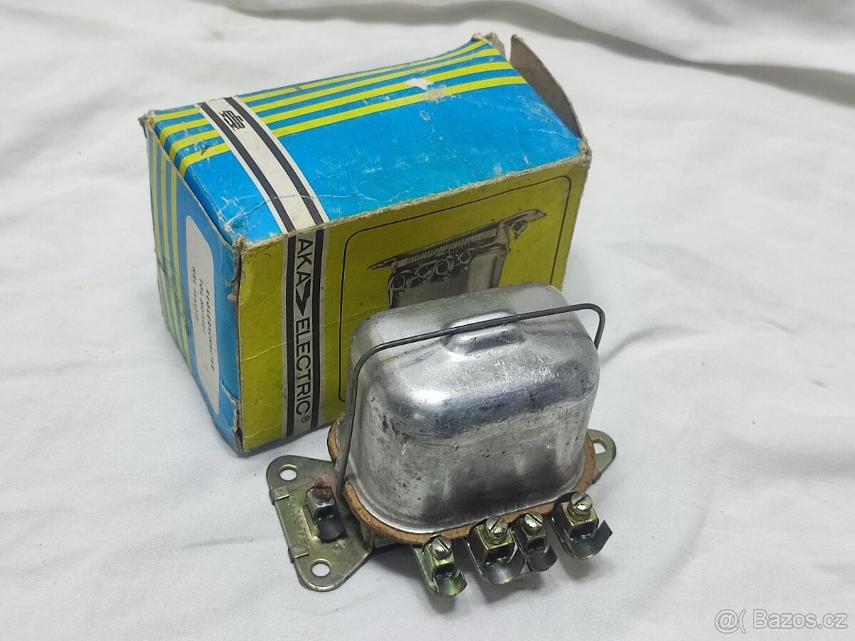 WARTBURG 353 RŮZNÉ DÍLY - 14