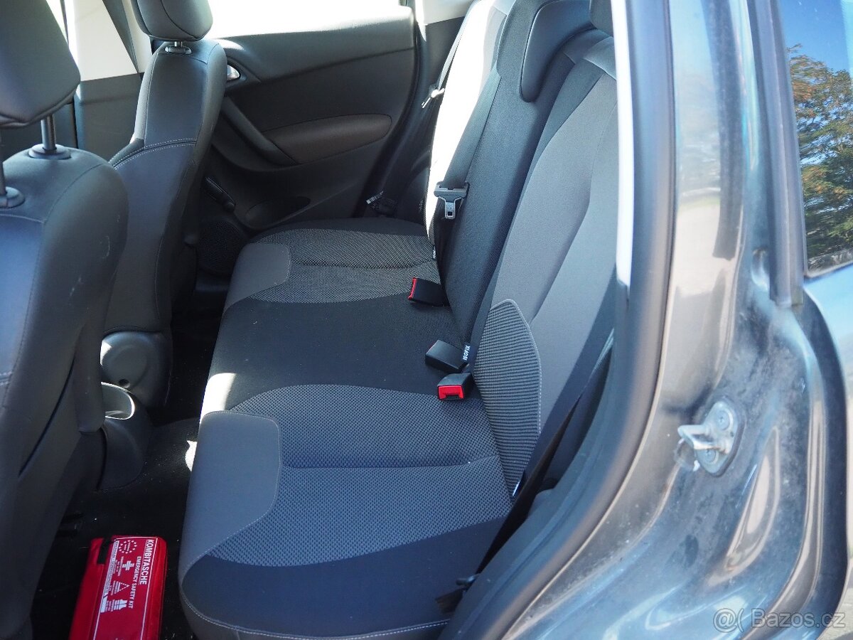 Citroen C3 1.2 KLIMA, 1 majitel - 14