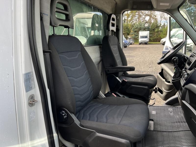Iveco Daily 3.0,132kw,10pal.,měchy,klima - 14