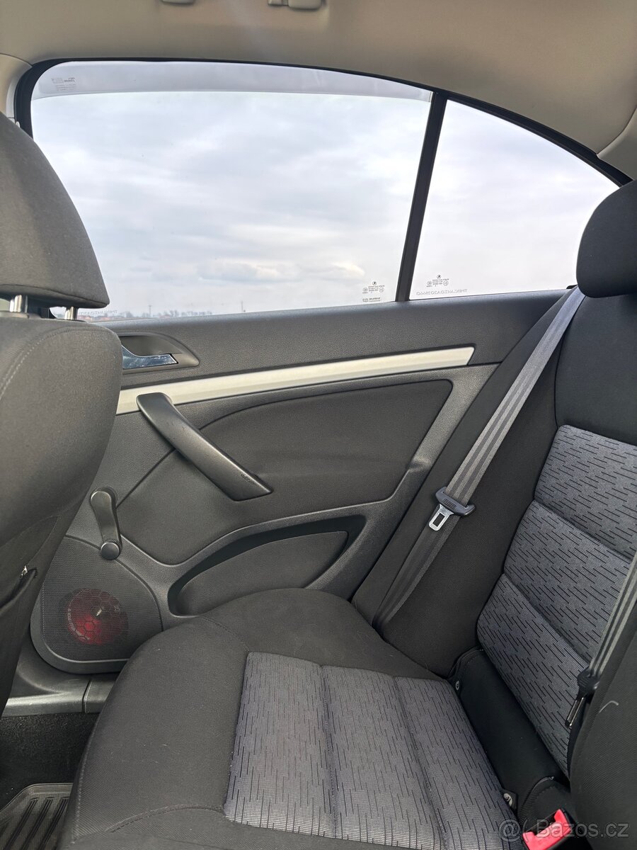 Škoda octavia 2 facelift - 14