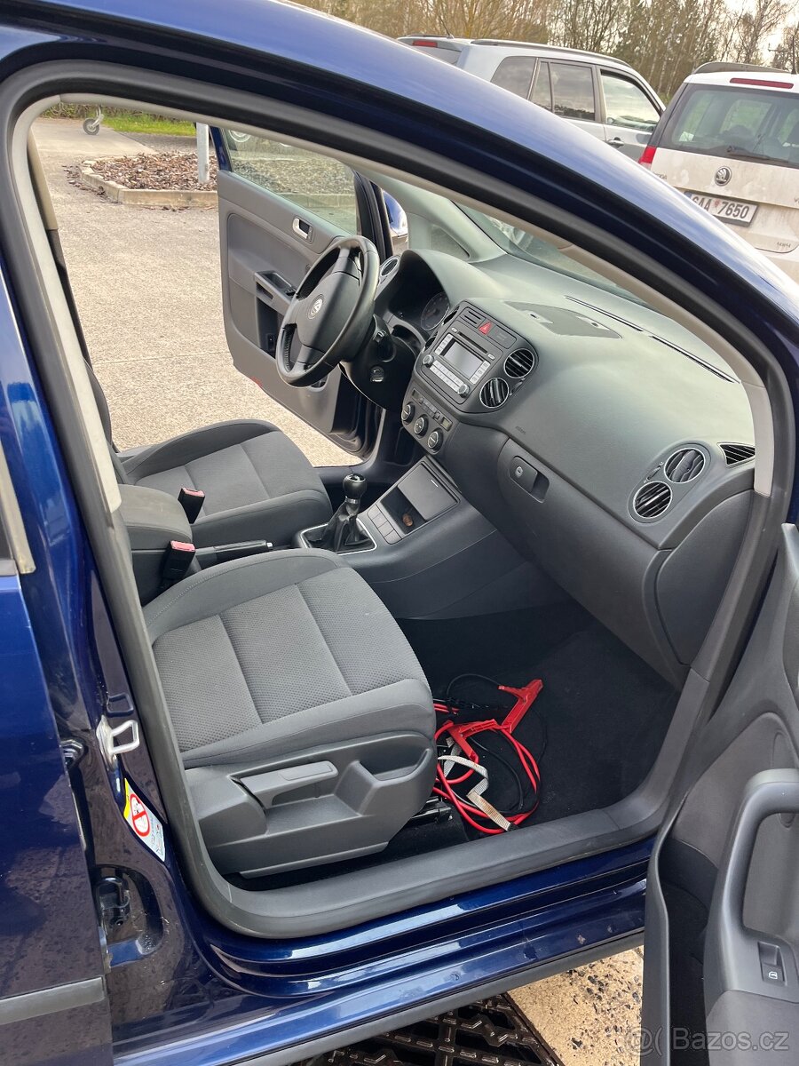 VW GOLF PLUS 1.6 FSI 85 kW - 14