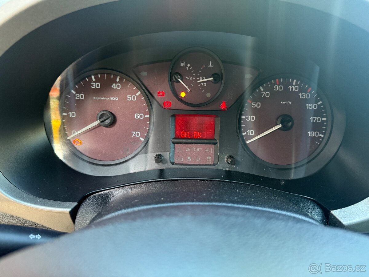 CITROEN BERLINGO 2008 1.6i 16v 80kw MULTISPACE - 14