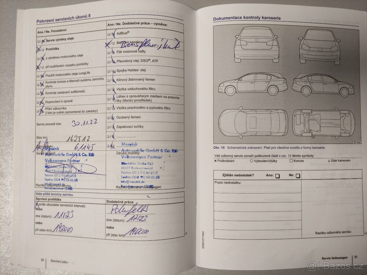 VW GOLF VII, 2.0TDi 110KW,COMFORTLINE,VARIANT,ALU,USB/SD/AU - 14