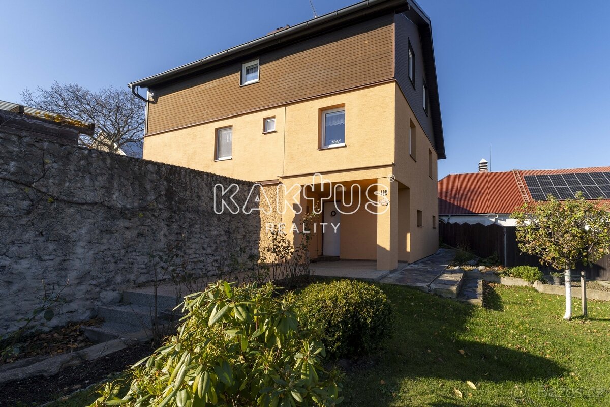 Prodej rodinného domu 122 m2 na okraji obce Horní Životice - 14