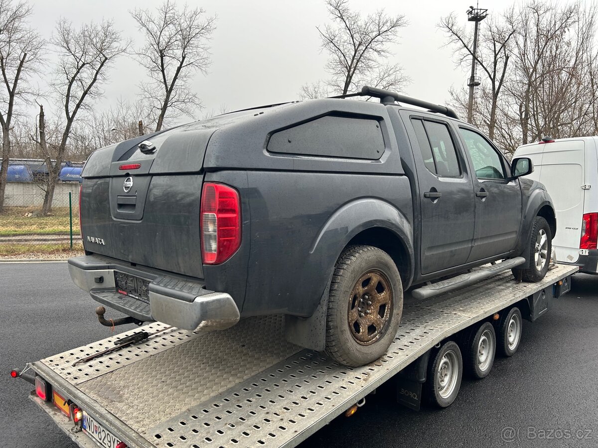 Nissan pathfinder - 14