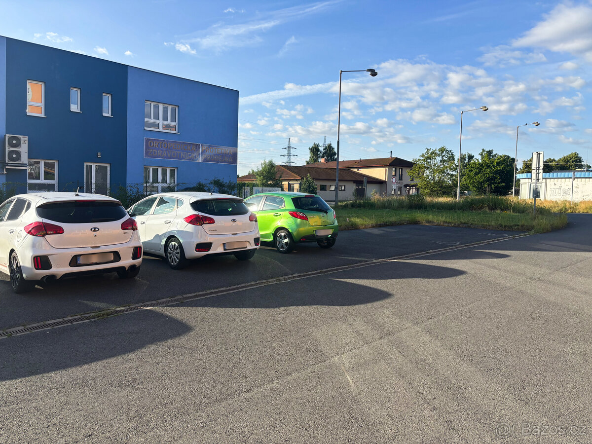 Pronájem, byt 1+kk, 54 m², Plzeň - Bolevec, ul. Plaská - 14