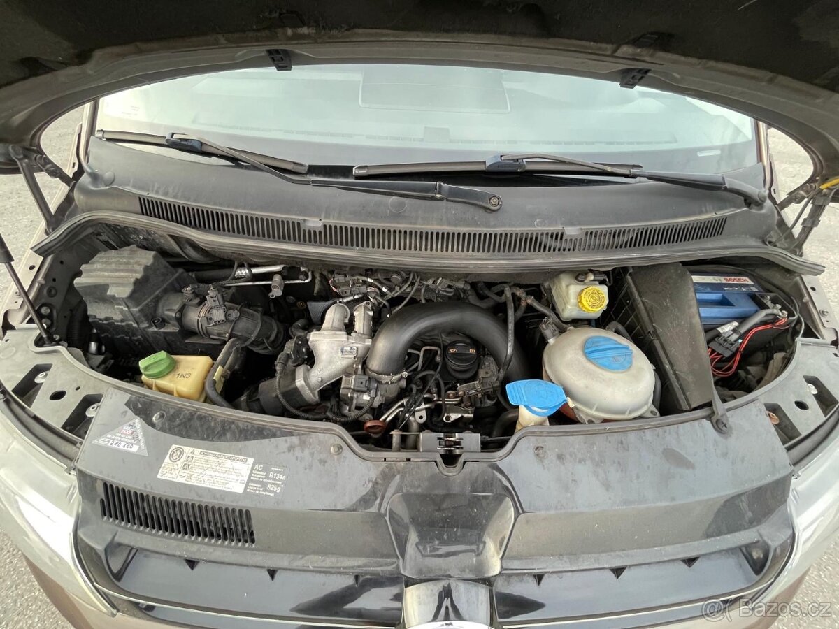 Prdám VW Multivan Higlhline - 14