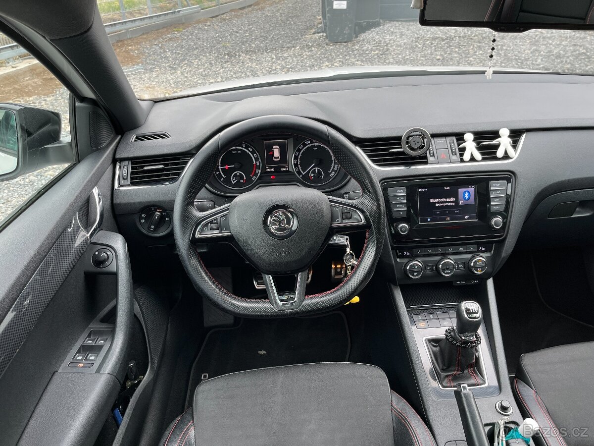 Škoda Octavia RS Challenge - 14