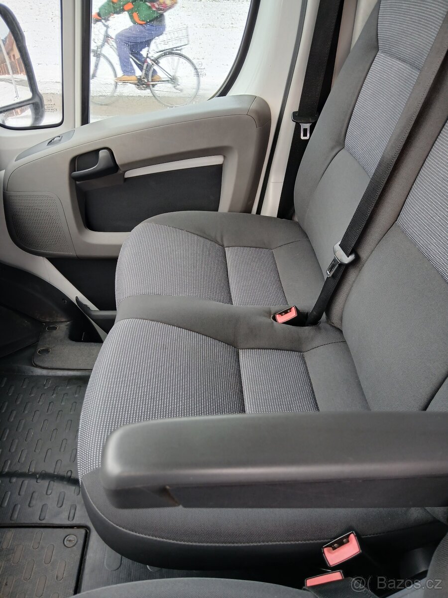 PEUGEOT BOXER 2,2 L3H3, 115 341km - 14