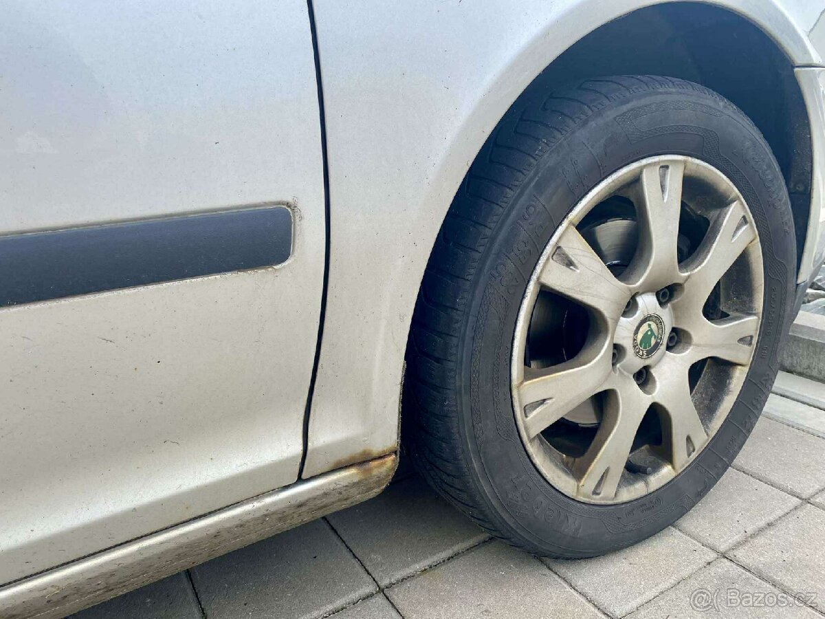 Škoda Octavia - 14