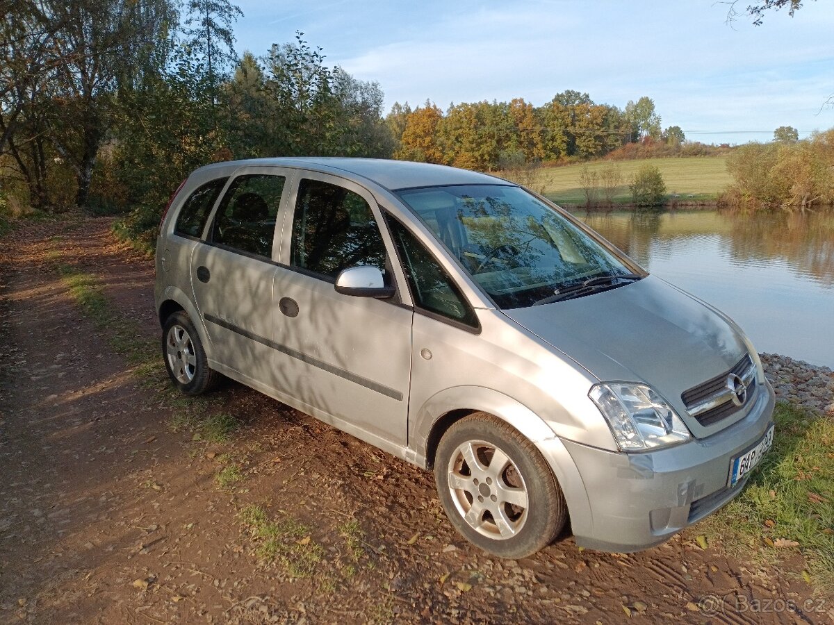 Opel Meriva 1600/74 kW r.v.2005 - 14