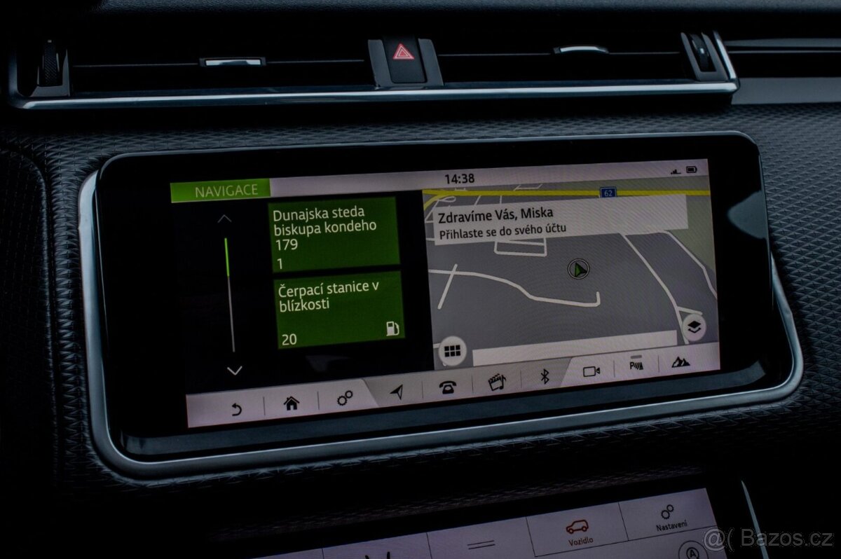 Land Rover Range Rover Velar 2.0D .TD4 R-Dynamic HSE - 14