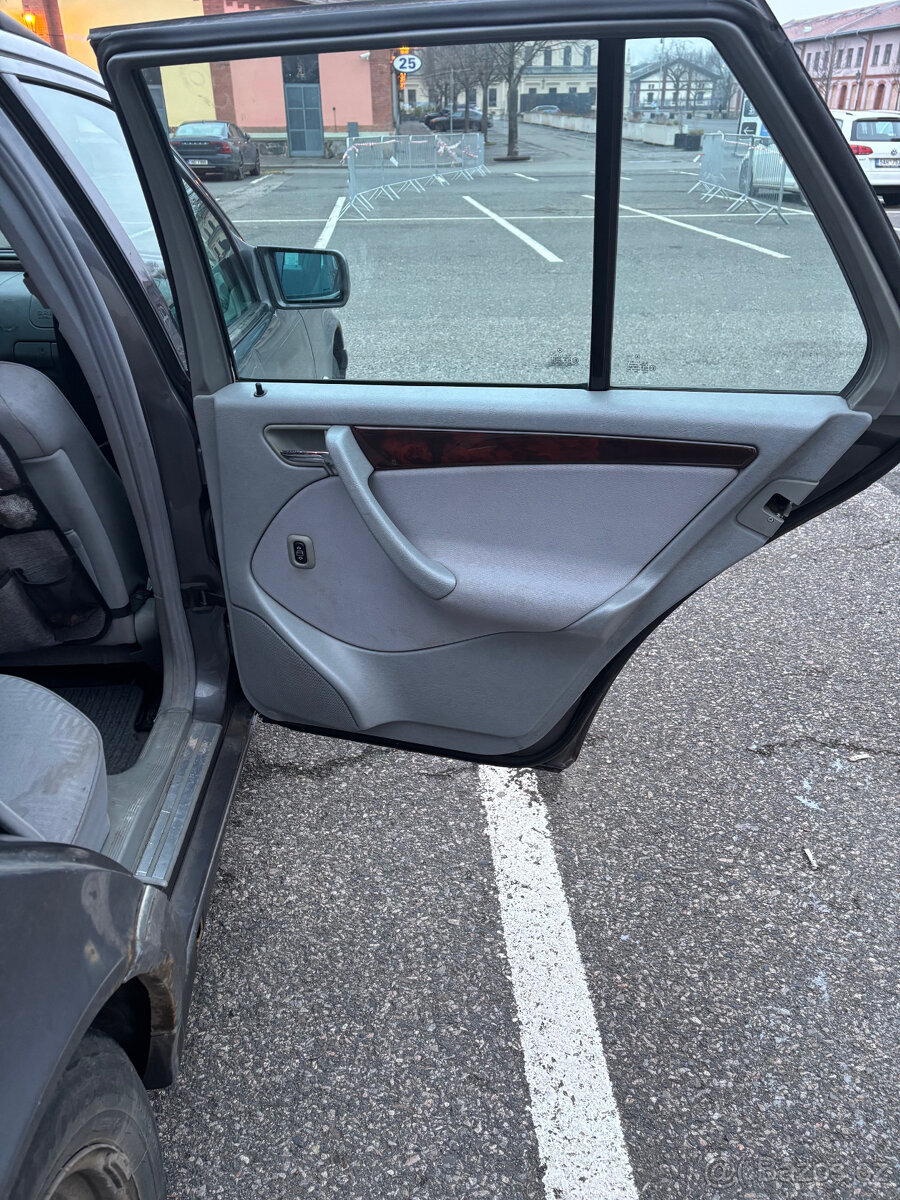 prodej MB S202 (w202 kombi) - 14
