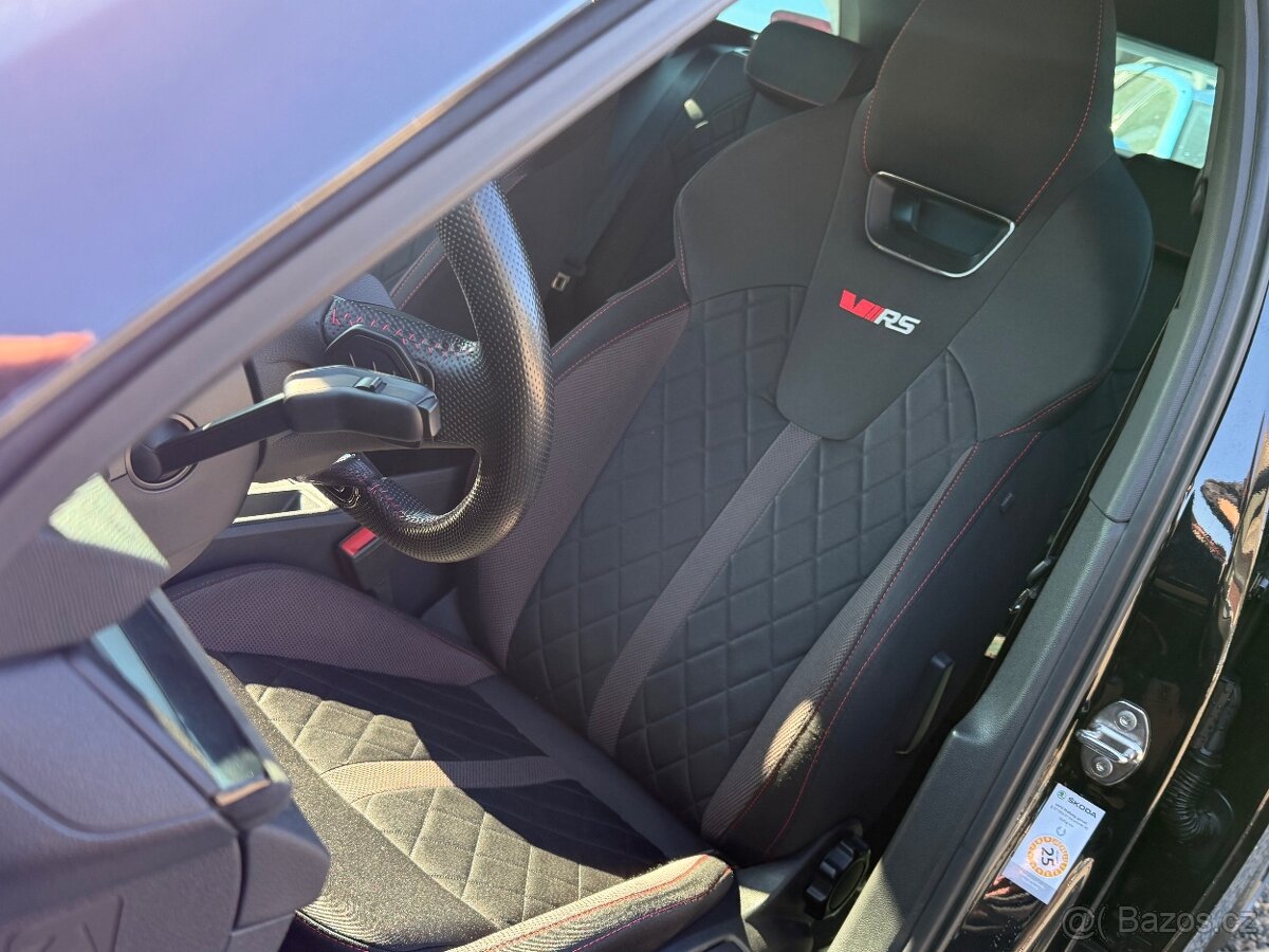 Škoda Octavia IV RS 2.0TDi 147kw combi 2022 headup-kessy-LED - 14