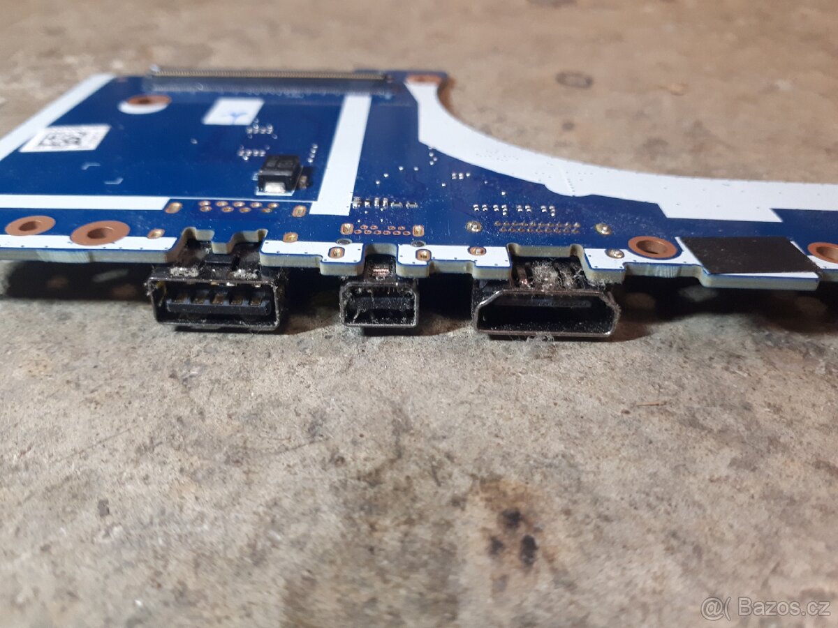 Dell Precision 7510 DÍLY ND - 14