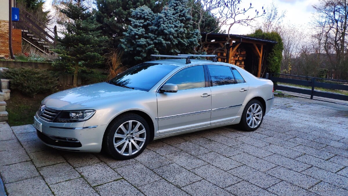 VW Phaeton 4.2 V8 - 14