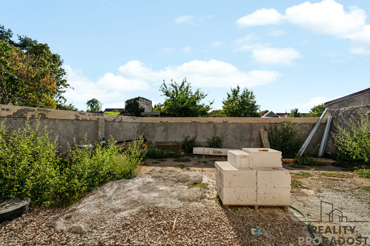 Prodej RD se zahradou, Prušánky - 14