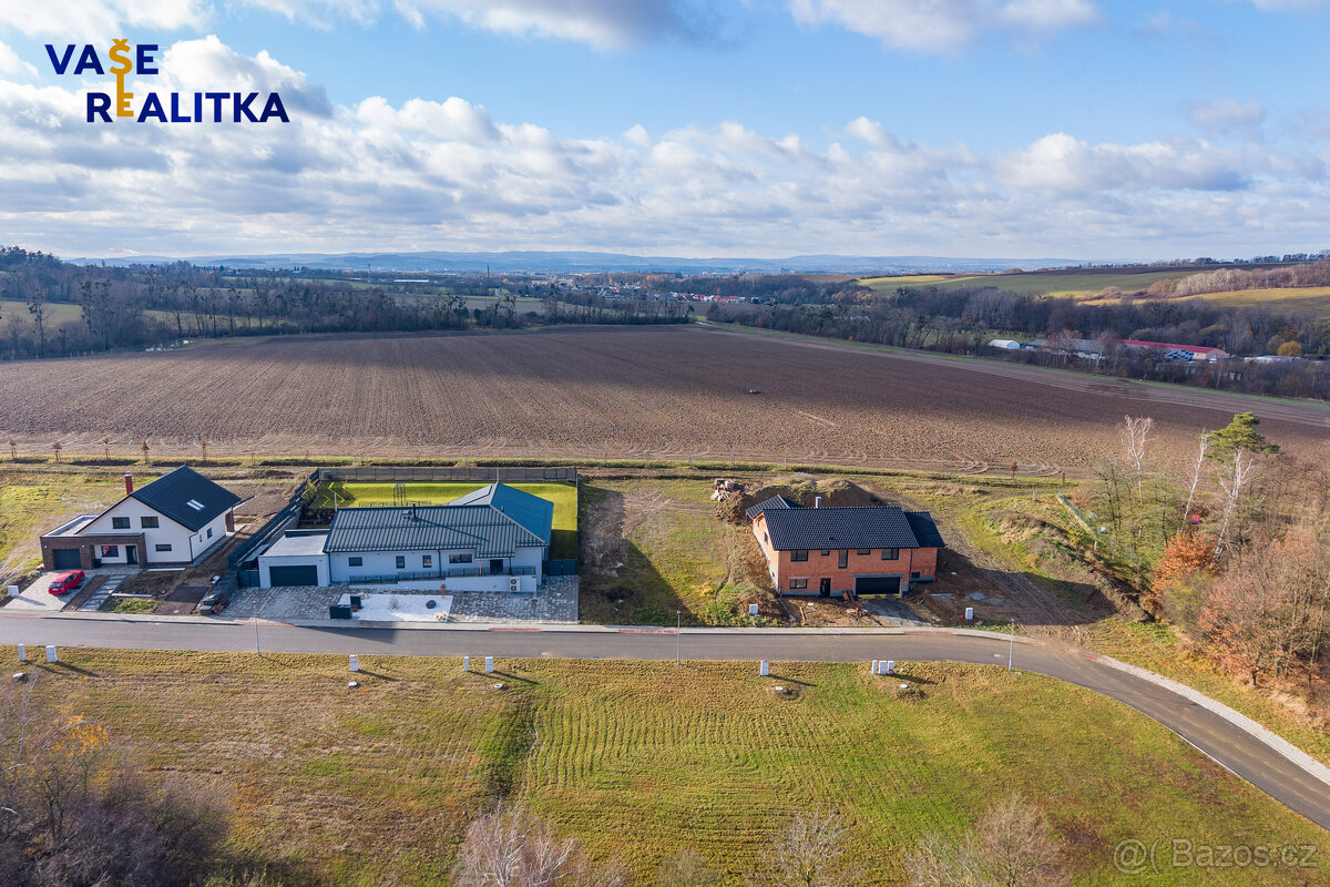 Prodej, stavební pozemek, Jankovice u Holešova - 14