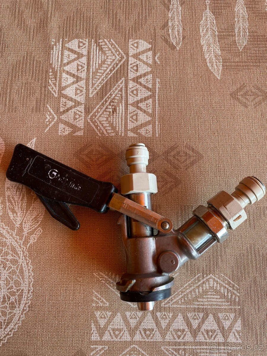 Prodám pípu tzv cobru dvojitou - 14