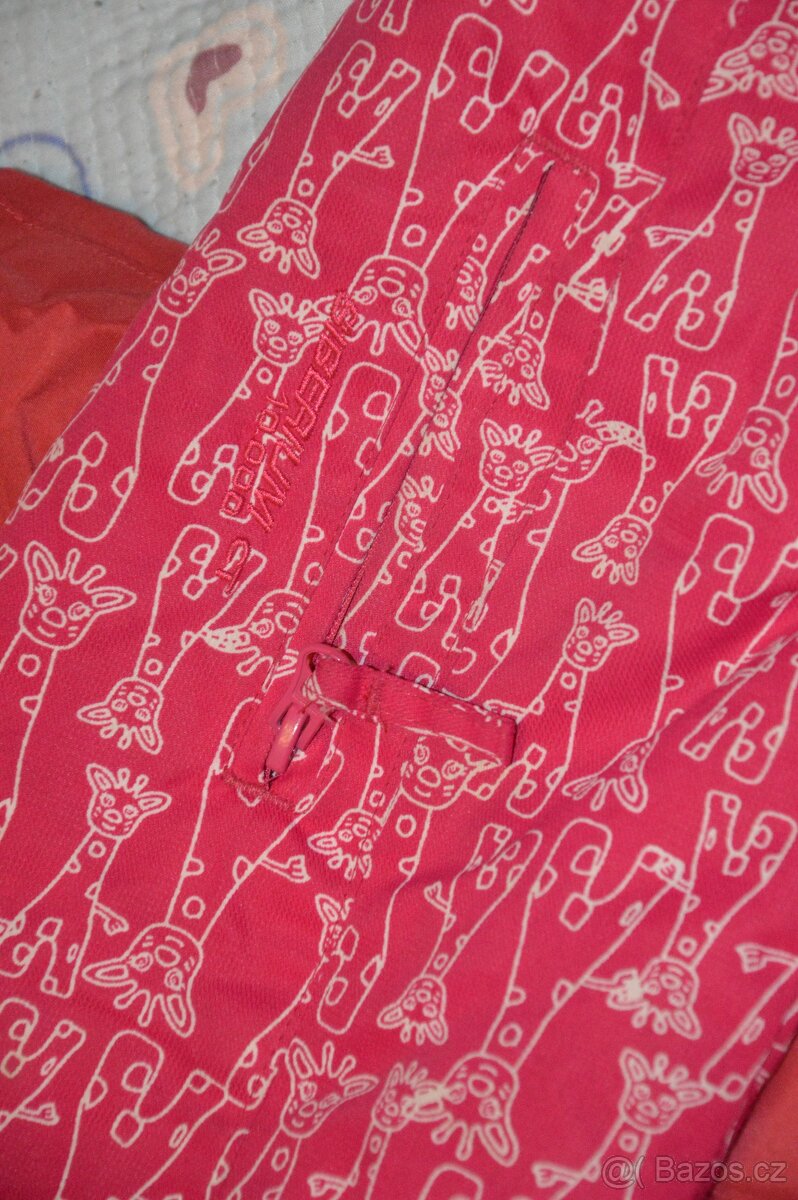 146 152 lyžařská zimní bunda oteplené kalhoty Crivit - 14