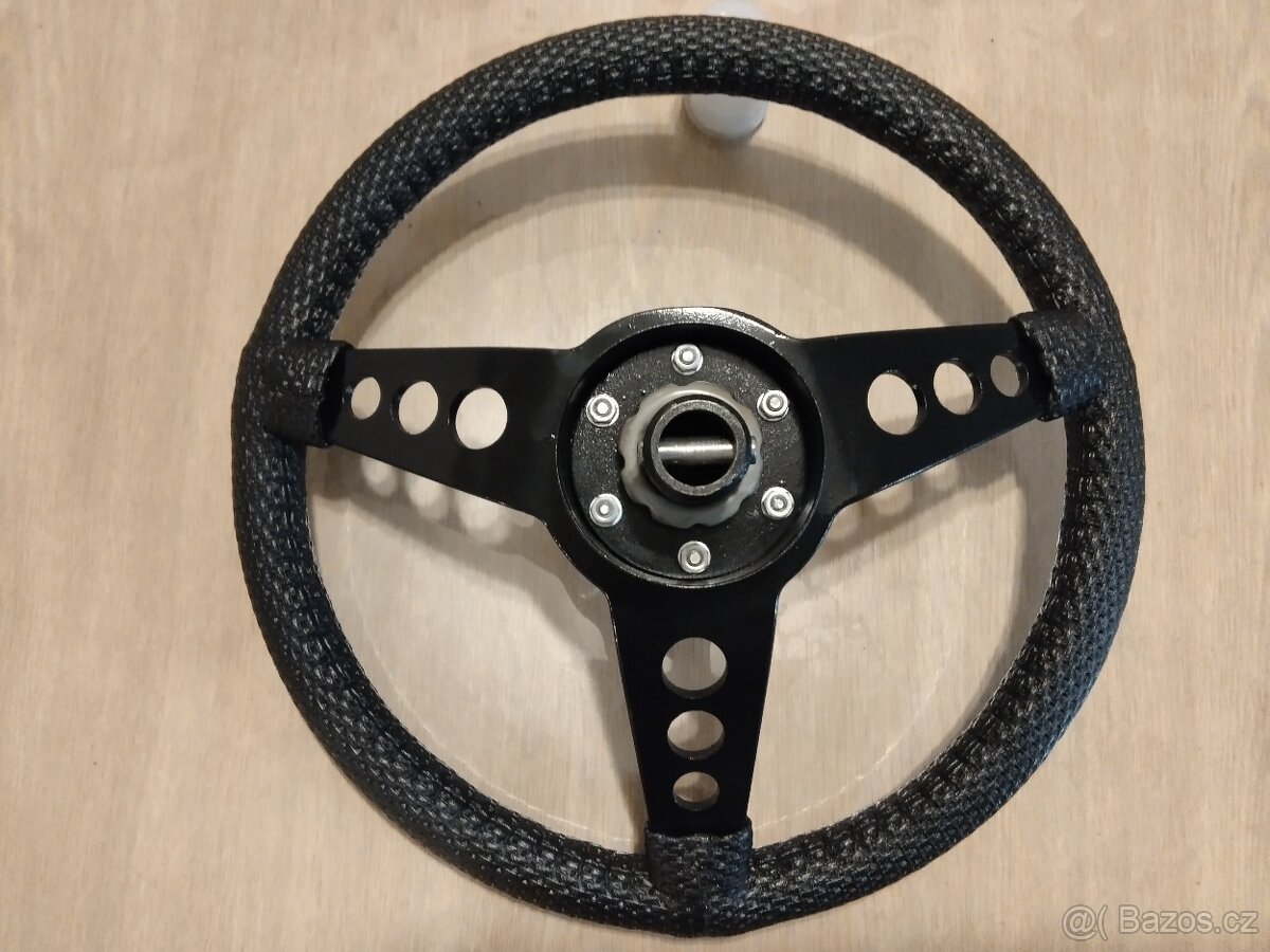 RENOVACE-PRODÁM-ŠKODA-TRABANT-ORIGINÁL - 14